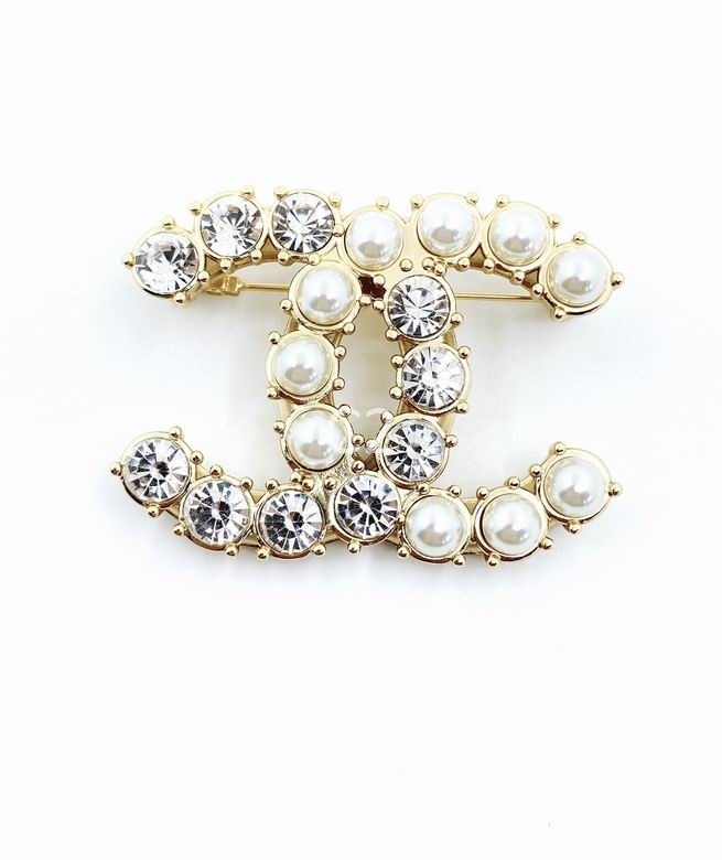 Chanel Brooch 509